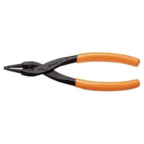 PINZA BECCHI DIRITTI PER ANELLI INTERNI ART. 1032 BETA 140x0,9 mm - Ø 8÷12 mm - BETA (1/2)