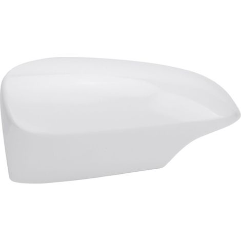 Adatto per coperture di specchietti retrovisori esterni, resistente agli agenti atmosferici e agli urti, di colore bianco, adatto per il lato sinistro del veicolo. 87945-02420