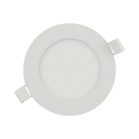 Panneau LED RS PRO, 120 mmX 6 W, 4000K, Blanc, IP20 ( Prix pour 1 )