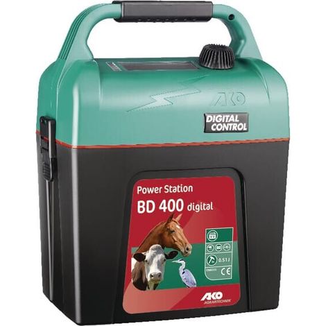 AKO Powerstation BD400 AKO 372034