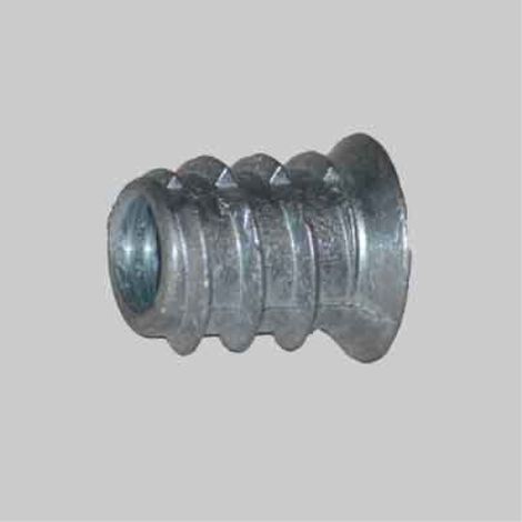 Bussola per giunzioni ø mm 12x15 m8 (500 pezzi) (1/2)