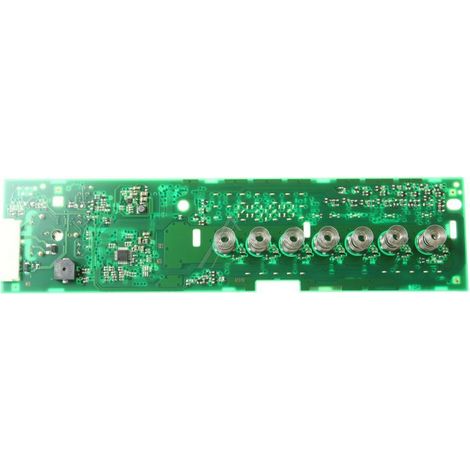 Carte électronique, module de commande