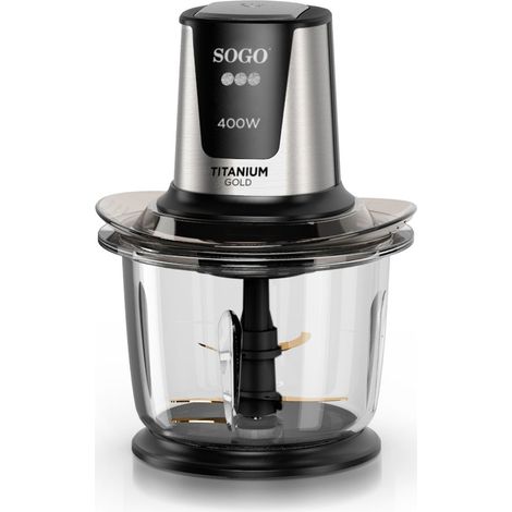 Picador De Alimentos - 1,5L - 400W (1/5)