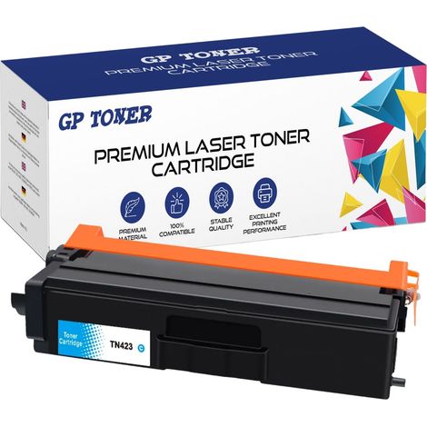 Toner per Brother GP-B423C ciano GP (1/5)