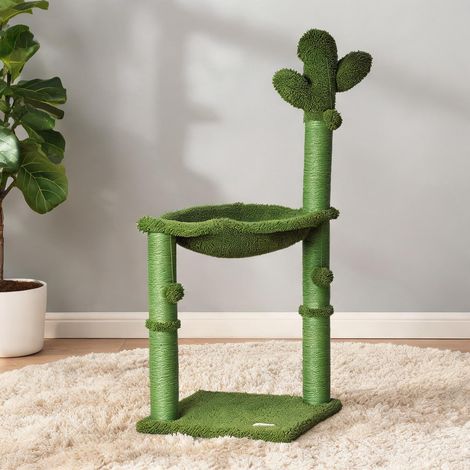 Arbre à chat verde 40 x 40 x 96 cm (1/5)