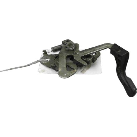 [PRODUIT D'OCCASION] Serrure Capot PEUGEOT 207 2006-2013 ♻️ Ref Oe. 793486 - Garantie à vie (1/2)