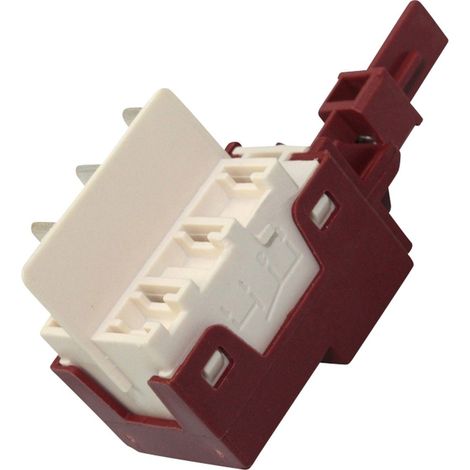 Interrupteur inverseur (309219-25272) (41005481) Lave-vaisselle 3092193662734280737 ROSIERES, CANDY, HOOVER (1/2)