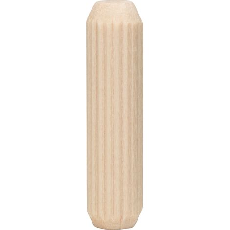 Tacos Madera: 10X40Mm: 120 Uds - Bosch (1/3)