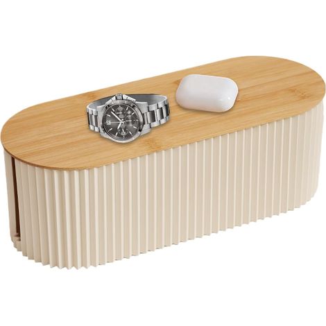 Kabel Organizer Box Kabelorganisator Kabelkabelhalter (1/5)