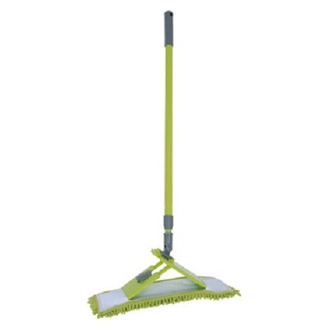 Stielbesen mit Teleskopgriff – M S V