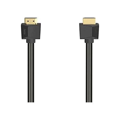 Cable HDMI Hama 00205007 Negro (1/4)