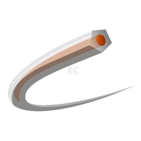 Fil débroussailleuse pentagonal Husqvarna CoreCut - 4mm 138 mètres