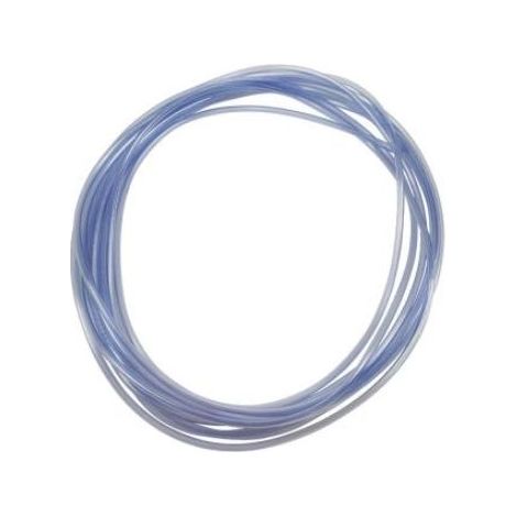 Tubo carburante blu lunghezza 7620 mm Ø interno: 4,8 mm Ø esterno: 8,0 mm
