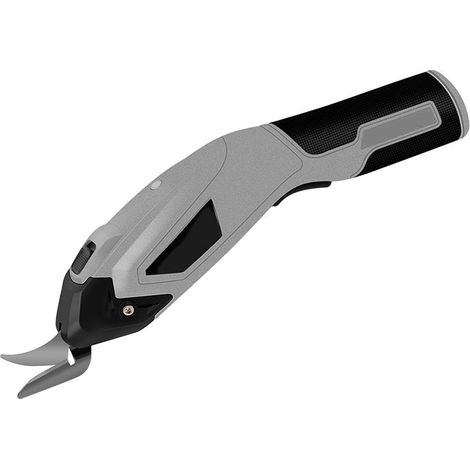 Ciseaux électriques rechargeables USB, coupe facile tous types de tissus (1/5)
