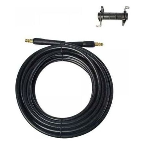 PA Aiperq 6m Interface Type A Karcher K2-K7 tuyau de sortie d'eau haute pression tuyau d'eau de machine à laver de voiture tuyau antidéflagrant (1/4)