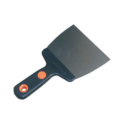 Couteau à enduire 14 cm - Lame Inox souple pour finition soignée