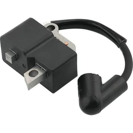 Juego de bobinas de encendido de alta tensión compatible con 435 435E 440 440E 445 445E 450 (1/4)