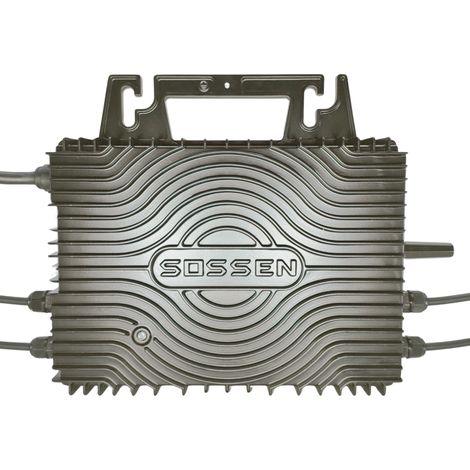 Micro-onduleur 1000W Wifi Sossen