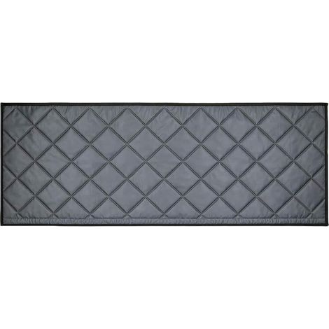 Manchon Isolant Tuyau Climatisation - Housse Oxford Protectrice  Gaine Isolante pour Conduit AC Portable - Protection Hiver Économie Énergie Fenêtre Mur 148x53cm (1/5)