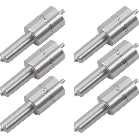 DLLA137S1157 Nuovo ugello iniettore carburante per motore OM 366