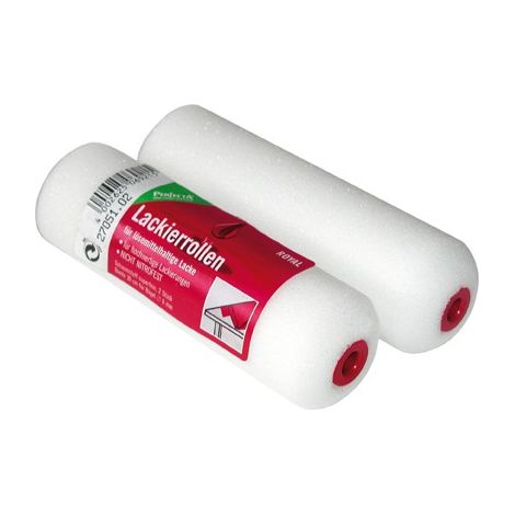 Rouleau 10cm 5-er mousse