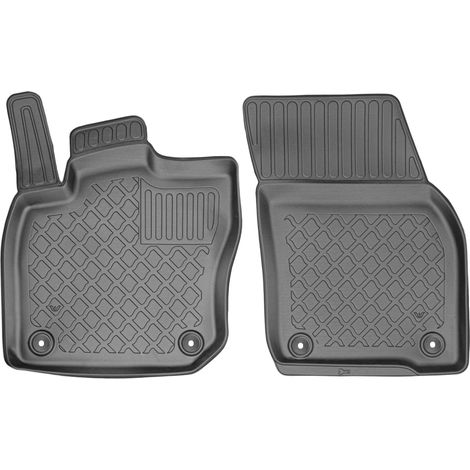 Tappetini in TPE per VW Tayron SUV 2025- / VW Tiguan III SUV 2023- (anche per mHEV) (1/5)