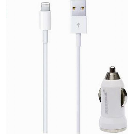 Trade Shop - KIT CARICABATTERIEN CELLULARE SMARTPHONE 5W MAXTECH IP001 - (1/2)