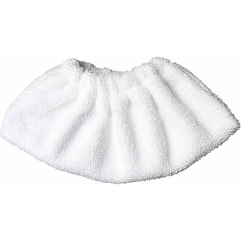 Lingettes de nettoyage pour nettoyeur vapeur - - Lot de 2 ensembles - Compatible SC2, SC3, SC4, SC5 - Réutilisables (1/4)