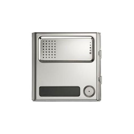 Module digitalis. 1bp sinth-steel URMET 1072/8