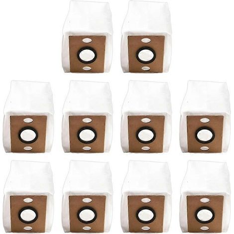 Dust Bags pour ILife G9 Pro / V9 Pro / A12 PRO / A30 PRO Aspirateur Bags de remplacement (1/4)
