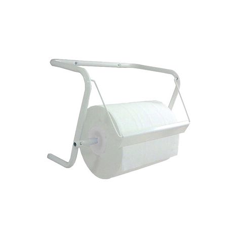C PORTAROTOLO PARETE P/CARTA A STRAPPO 37XH25CM Q.TA 6