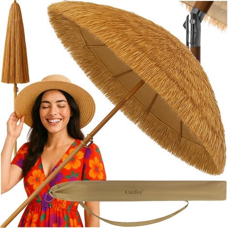 Gartenschirm - hawaiian gardlov 25326