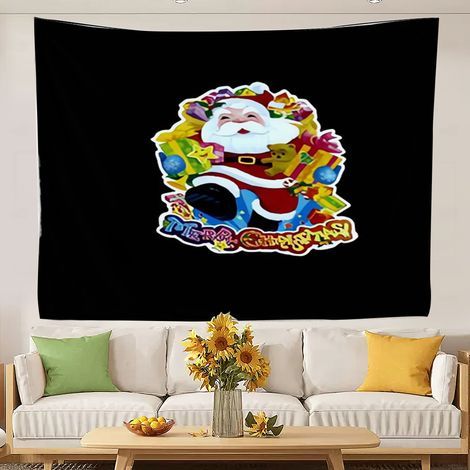 Lustiger und einzigartiger Wandteppich, schnelltrocknende Stranddecke, Strandvorhang 100 x 75 cm (1/5)