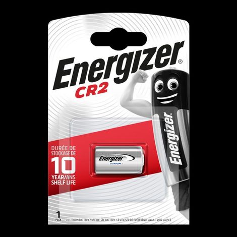 Eveready Energizer Lithium Photo CR2 Single - S387 (1/2)