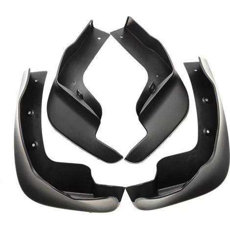 Suitable for Nissan Qashqai models 2015-2021 with soft rubber mud flaps and tires (models 2016-2022).--DTEKGAZ