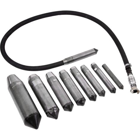 Compresor de aire vibrante elmag dr70 potente resistente