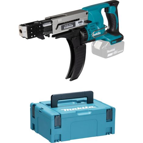 Avvitatore Cartongesso Makita DFR550ZJ 18V (1/10)
