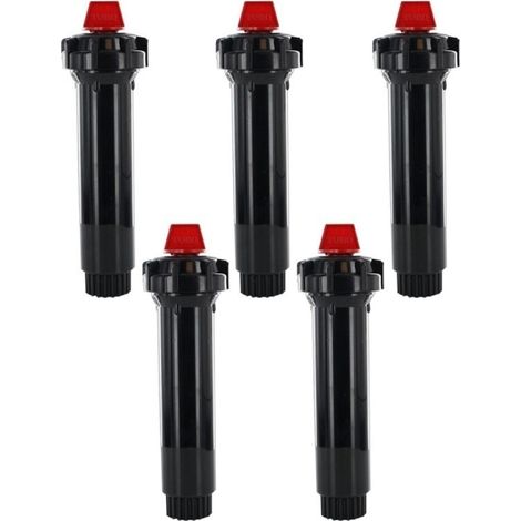 DIFUSOR TORO 570Z 3P EMERGENTE 75CM 89 3977 PACK 5 UDS  LOS MODELOS 570Z TIENEN UNA JUNTA DE ESTANQUEIDAD QUE CIERRA A BAJA PRESION Y QUE LIMPIA EL VASTAGO SOLAMENTE AL RETRAERSE Y SON IDEALES PARA