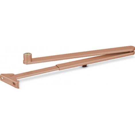 Bras compas pour série TS 2000 et TS 4000 finition bronze foncé - GEZE - 102 422