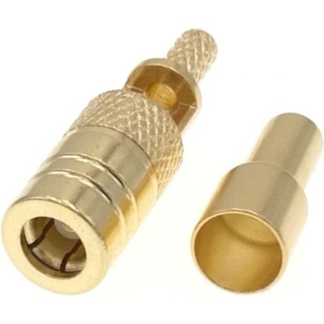 Connettore SMB per cavo RG174 HQ