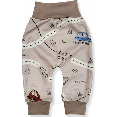 Pants 80 – druckfreie Shorts für Jungen vom Hersteller in Autka (1/5)