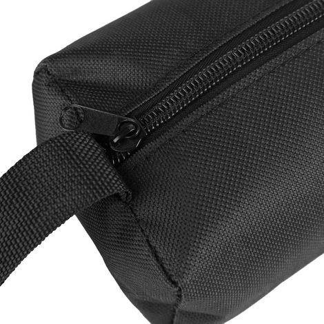 S17 Kit – Kleines Reparaturset, tragbare Werkzeugtasche, Mini-Werkzeugaufbewahrungstasche, Werkzeugtasche (1/5)