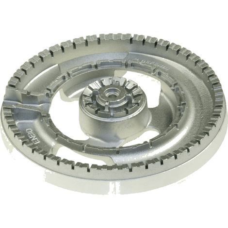 COURONNE DE BRULEUR TRIPLE POUR CUISINIERE GORENJE - 03052115