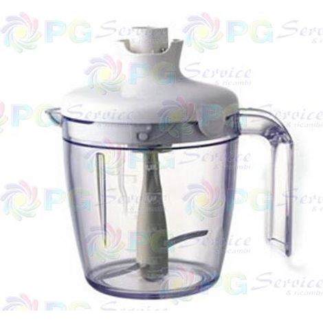 Moulinex accessorio tritatutto lama coperchio mixer Prep Line DD72 HB70 HB71
