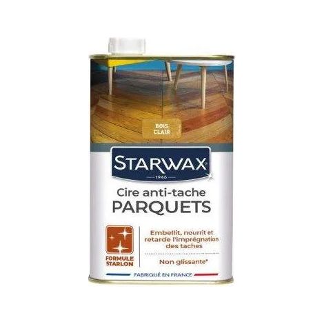 Starlon Wachsgel 1l helles Holz 29