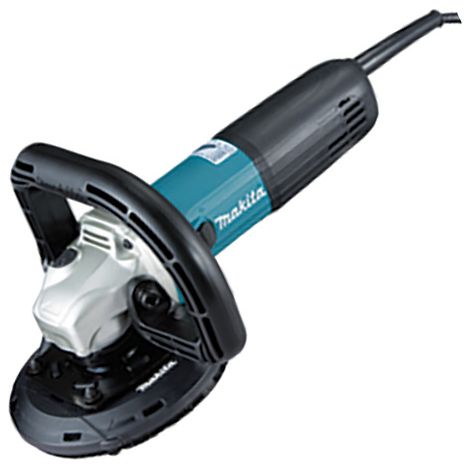 MAKITA PC5010C 110v Concrete planer 125mm diameter (1/5)