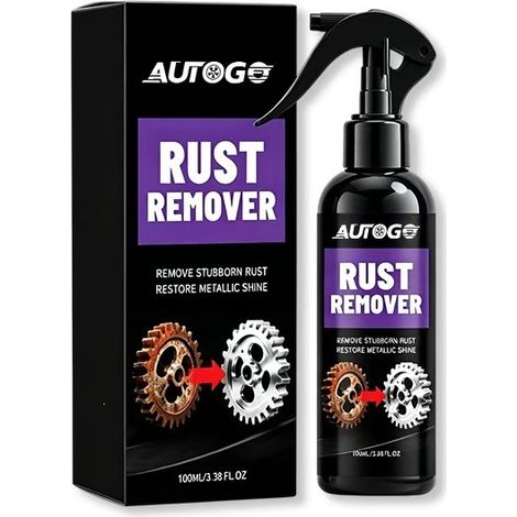 AUTOGO Rust Remover – Products for rust removal, descaling, cleaning, reconditioning and care of automotive metal parts (1/5)