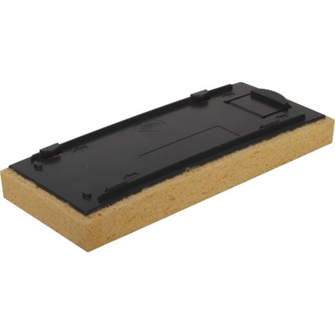 Rechange taloche éponge CELLULOSE EPOXY SUPERPRO RUBI (1/3)
