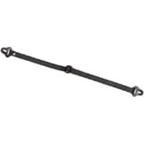 Uvex Pheos 9790005 Helme Kinnriemen aus Leder (1/2)