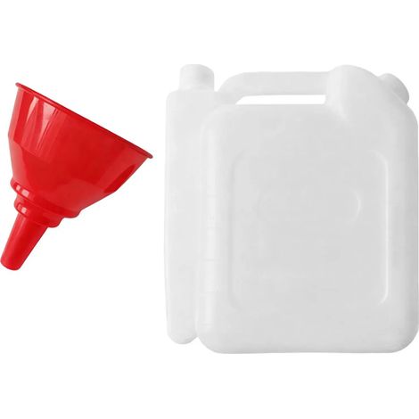 Flacon mlangeur dhuile accessoire pour taillehaie (1/5)